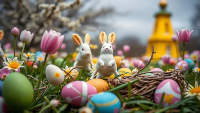 Feriados de Pascua 2025: feriados públicos del Reino Unido listados