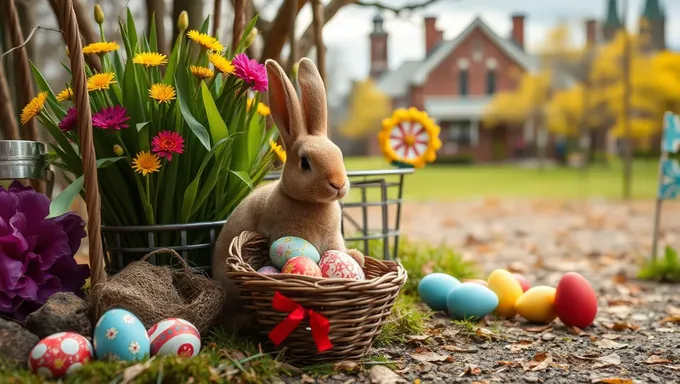 Feriados de Pascua de 2025 en el Reino Unido Annunciados