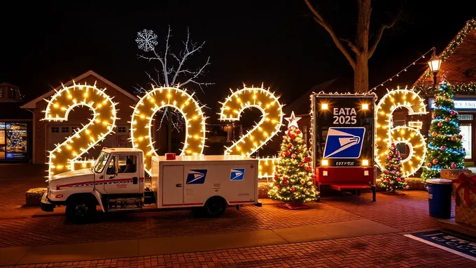 Feriados de USPS 2025: Marca tus Calendarios para Estos Días