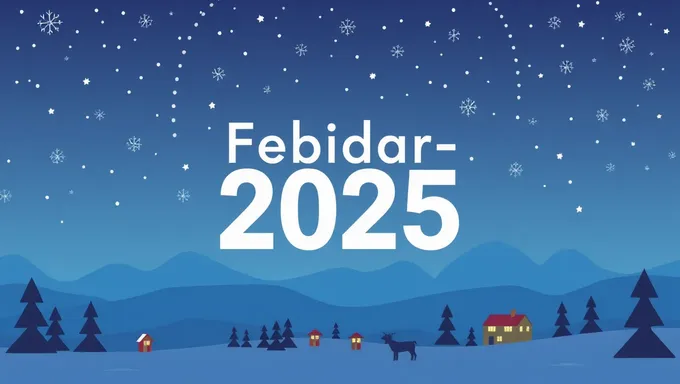 Feriados de febrero de 2025: Planeando para el futuro