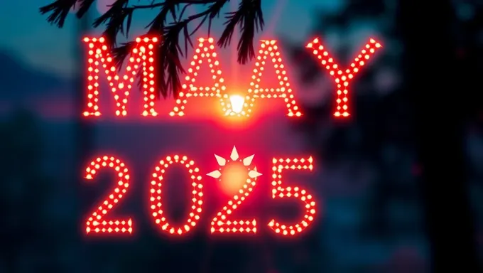 Feriados de mayo de 2025: Eventos y observancias especiales