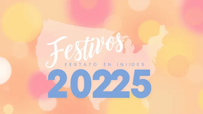 Feriados públicos en los Estados Unidos en 2025