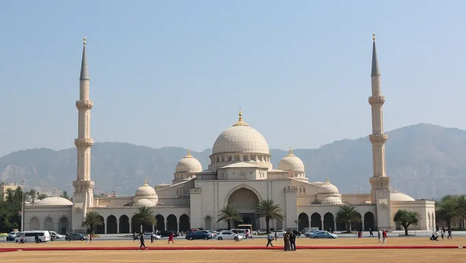 Feriados y celebraciones del Islam 2025