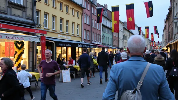 Feriados y festivos bancarios de Alemania en 2025