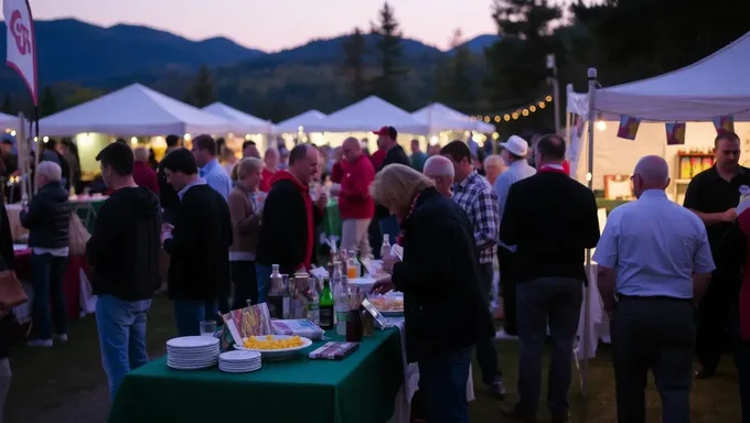 Ferias y Eventos de Artesanía en Lago George, NY 2025