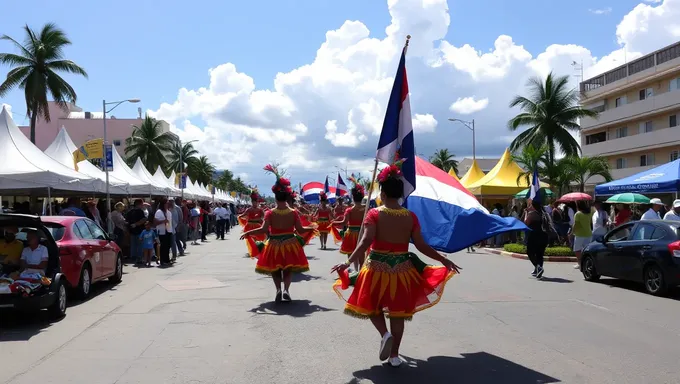 Festival Dominicano 2025 Artistas de Hoy Desvelados