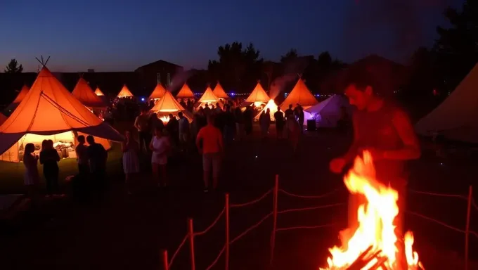 Festival Fyre en Lébano, Wisconsin para 2025