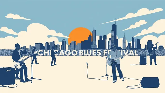 Festival de Blues de Chicago 2025 Anuncia Horario de Espectáculos