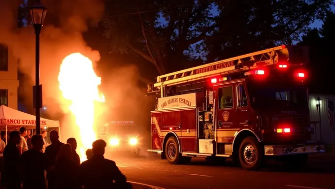 Festival de Bomberos de Líbano en Wisconsin 2025: Atracciones y Juegos Disponibles