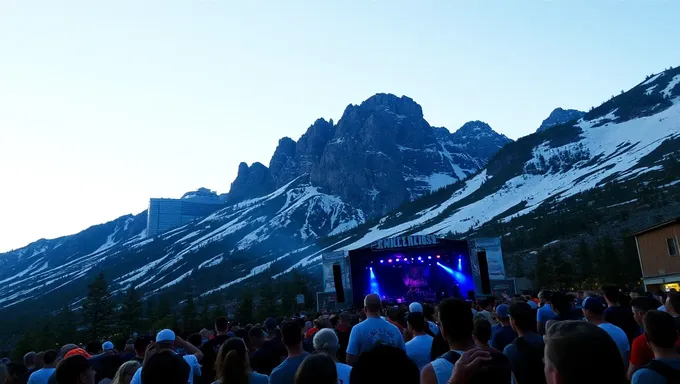 Festival de Butte 2025: Experiencia única por delante