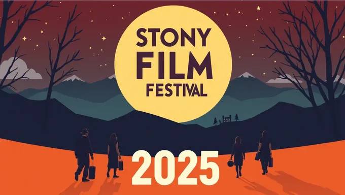 Festival de Cine de Brook de Piedra 2025 Celebra el Cine