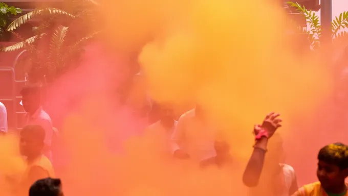 Festival de Holi 2025: Celebración Vibrante del Amor y los Colores