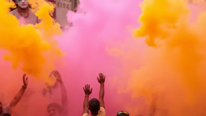 Festival de Holi 2025: Un festival de alegría y unidad