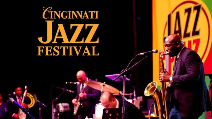 Festival de Jazz de Cincinnati 2025 Presenta Músicos Renombrados