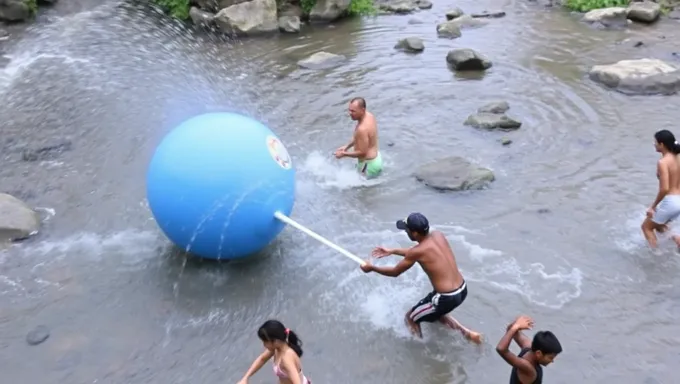 Festival de Música y Juegos Interactivos Waterbomb 2025