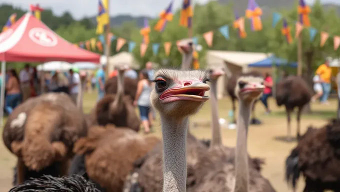 Festival de Struthio 2025: Marca tus Calendarios para Divertirte