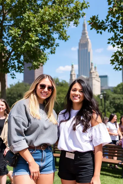 Festival de día de las chicas de Atlanta: actividades divertidas