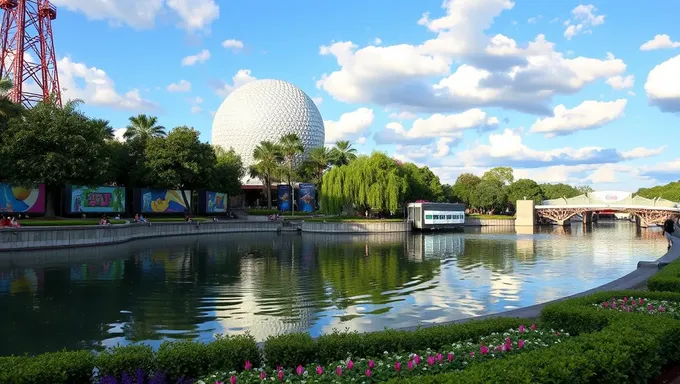 Festival de las Artes de Epcot 2025 Destaca la Herencia Cultural