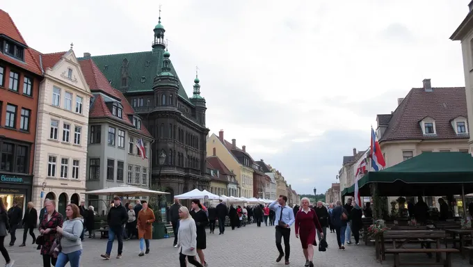 Festividades Públicas de Alemania 2025 Incluyen Celebraciones Mayores