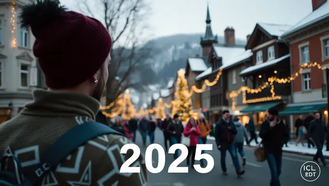 Festividades de 2025: un tiempo para familiares y amigos