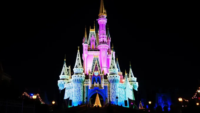 Festividades de Disney World 2025: Celebraciones del Año Nuevo por Delante