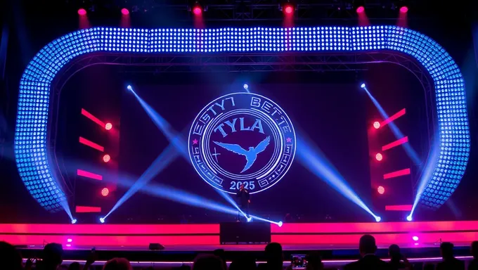 Fiesta de Despedida de los Premios Tyla Bet 2025 Después del Show