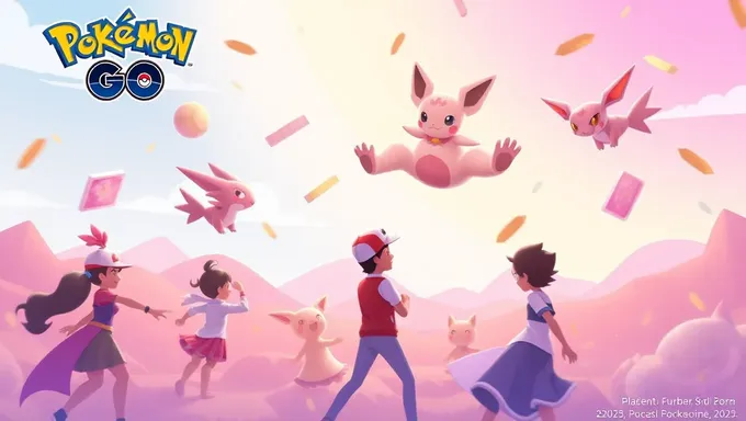 Fiesta de Pokémon Go Party Play Premios para Evento del 25 de julio de 2025