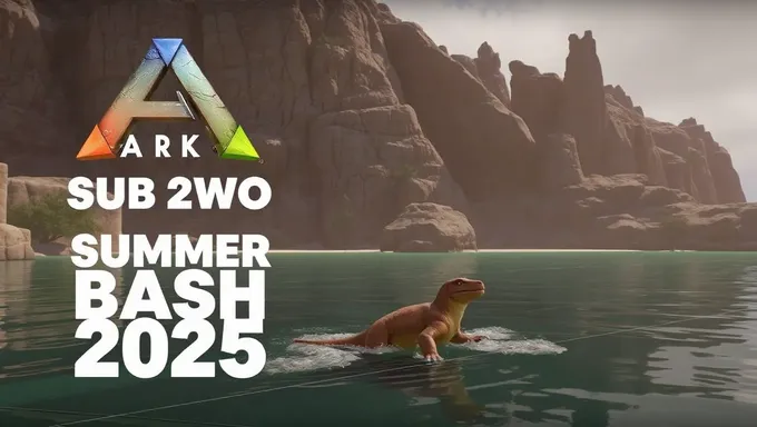 Fiesta de verano de Ark 2025: el entusiasmo crece