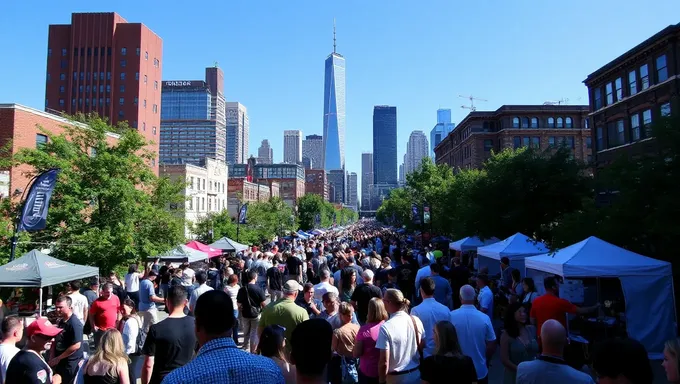 Fiestas de Edison Park en Chicago 2025: Historia Revelada