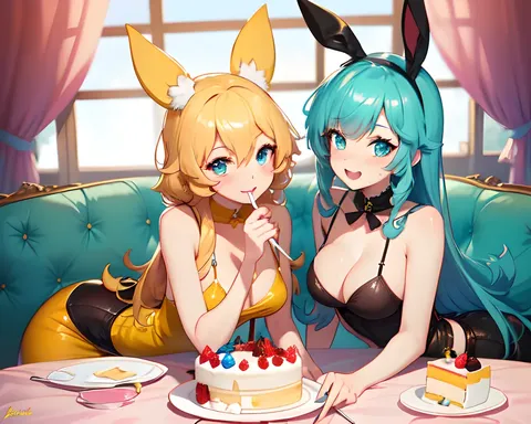 Fionna y Cake rigen 34 con un agarre incesante