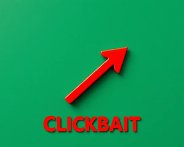 Flecha roja de clickbait PNG: Icono de flecha roja de clickbait en formato PNG