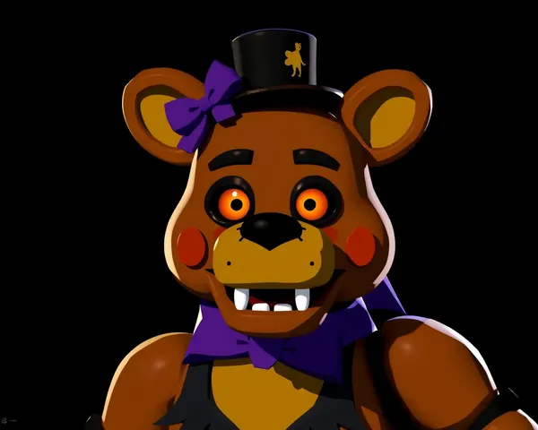 Fnaf PNG: Archivo de Fnaf PNG