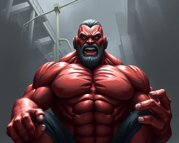 Forma Muscular de Wojak en formato PNG de Jacked