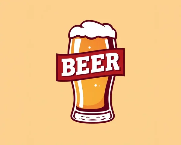 Formato PNG para diseños de etiquetas de cerveza