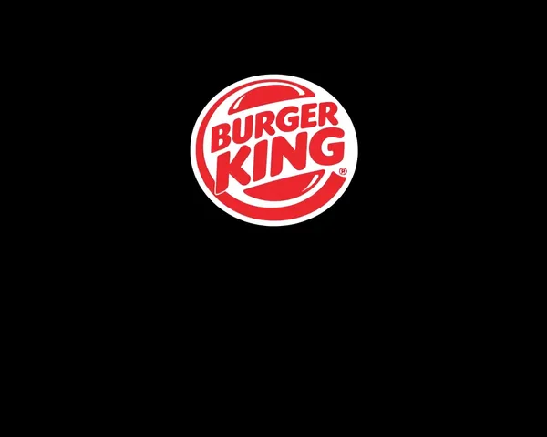 Formato de archivo Png del logotipo de Burger King