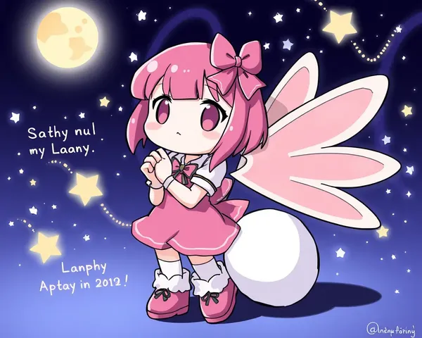 Formato gráfico de imagen PNG de My Melody