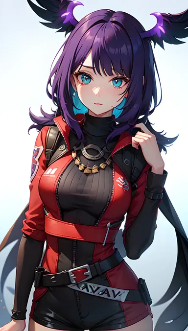 Fortnite Raven Team Leader R34: Fortnite Lider del Equipo de Raven R34