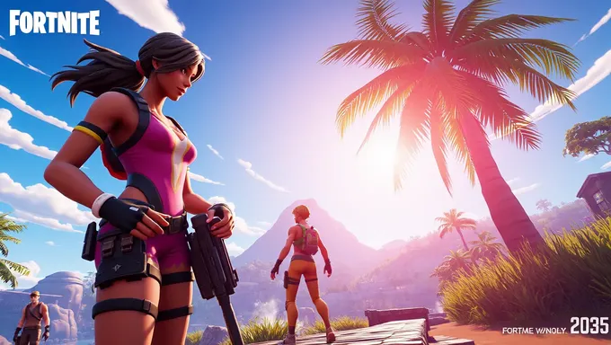 Fortnite Summer Sweat 2025: La experiencia de juego definitiva