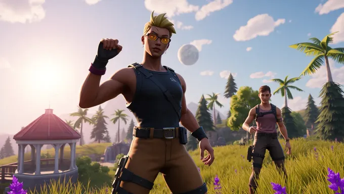 Fortnite Summer Sweat 2025: Showdown de Battle Royale