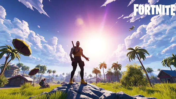 Fortnite Todo Sudor Verano 2025 Gameplay y Actualizaciones