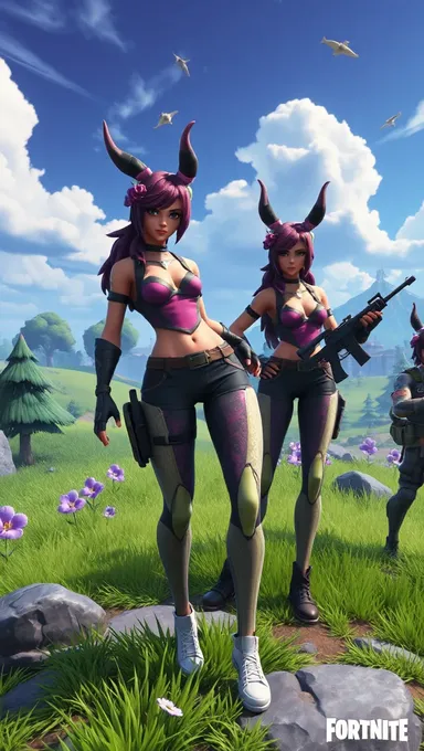 Fortnite pechos: Una locura comunitaria de juego