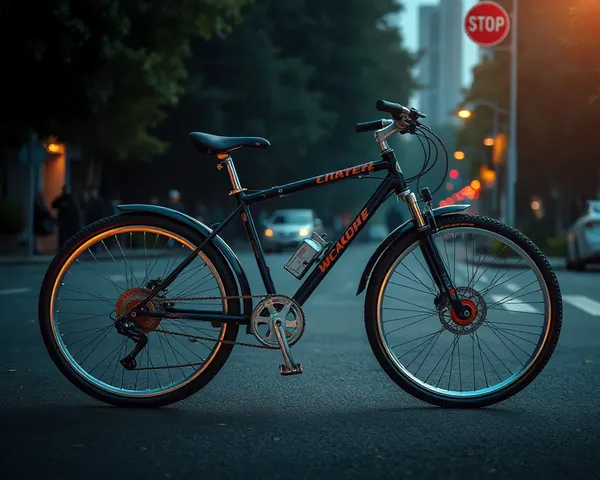 Foto de bicicleta en formato de archivo de imagen PNG