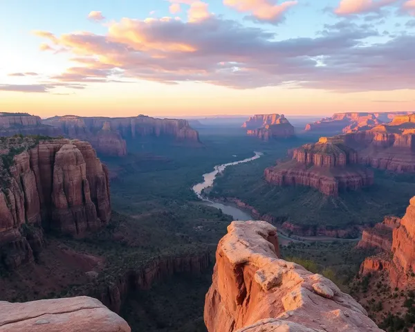 Fotografía de paisaje de Utah meridional PNG