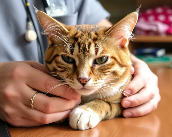 Fotografías de esterilización de gatos ilustradas