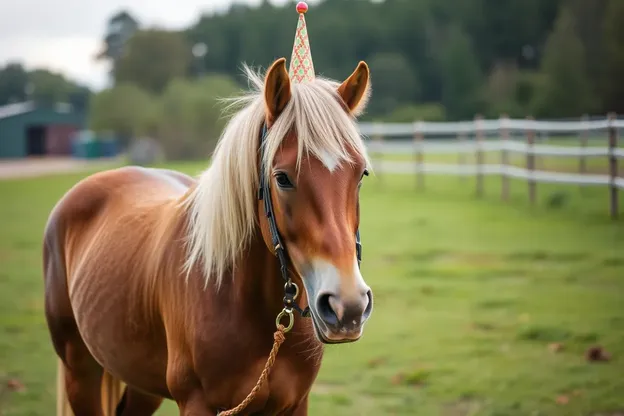 Fotos de Caballo para Celebrar Ocasiones Felices Siempre