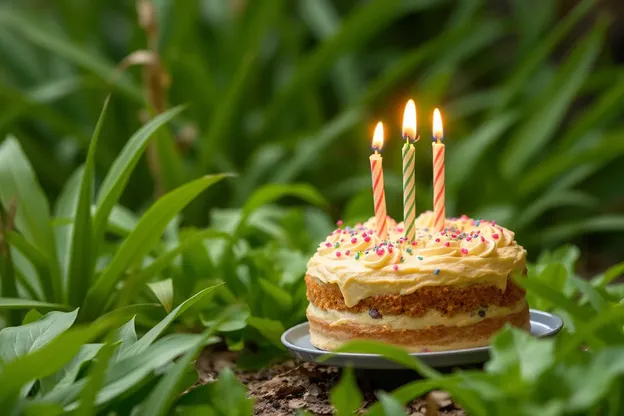 Fotos de Cumpleaños Feliz que Capturan la Belleza de la Naturaleza