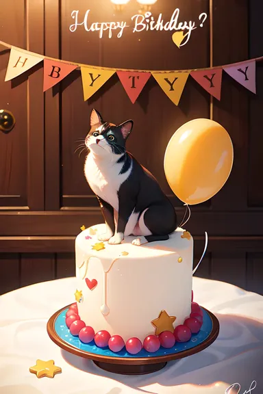 Fotos de Cumpleaños de Animales Divertidas: Más Fotos de Cumpleaños de Animales Divertidas