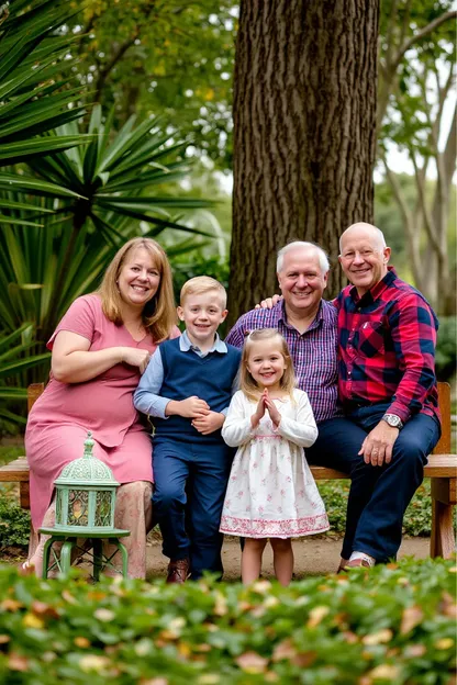 Fotos de Familia Buenas: Compartir Amor y Felicidad Juntos