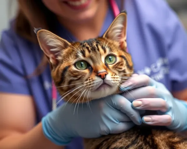 Fotos de Gato Estérilizado Mostrando Antes y Después