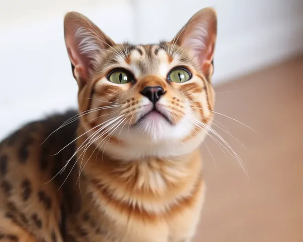 Fotos de Gatos Al Azar Muestran Momentos Risibles de Felinos